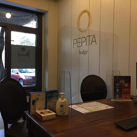 Pepita Lodge Verona Kültér fotó