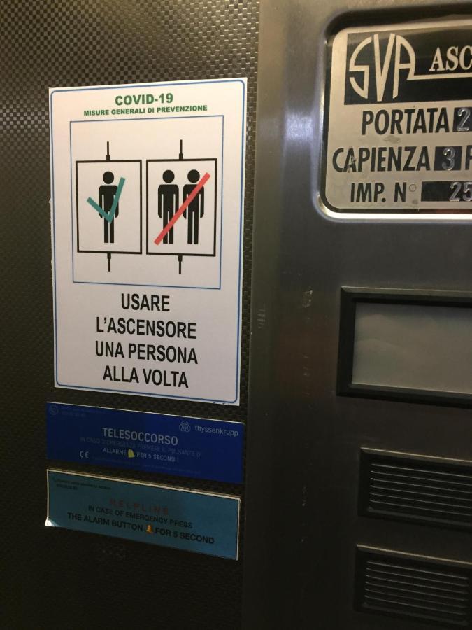 Pepita Lodge Verona Kültér fotó