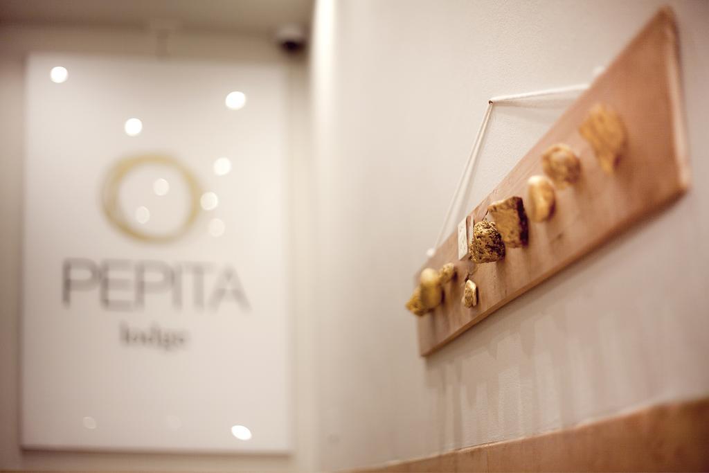 Pepita Lodge Verona Kültér fotó