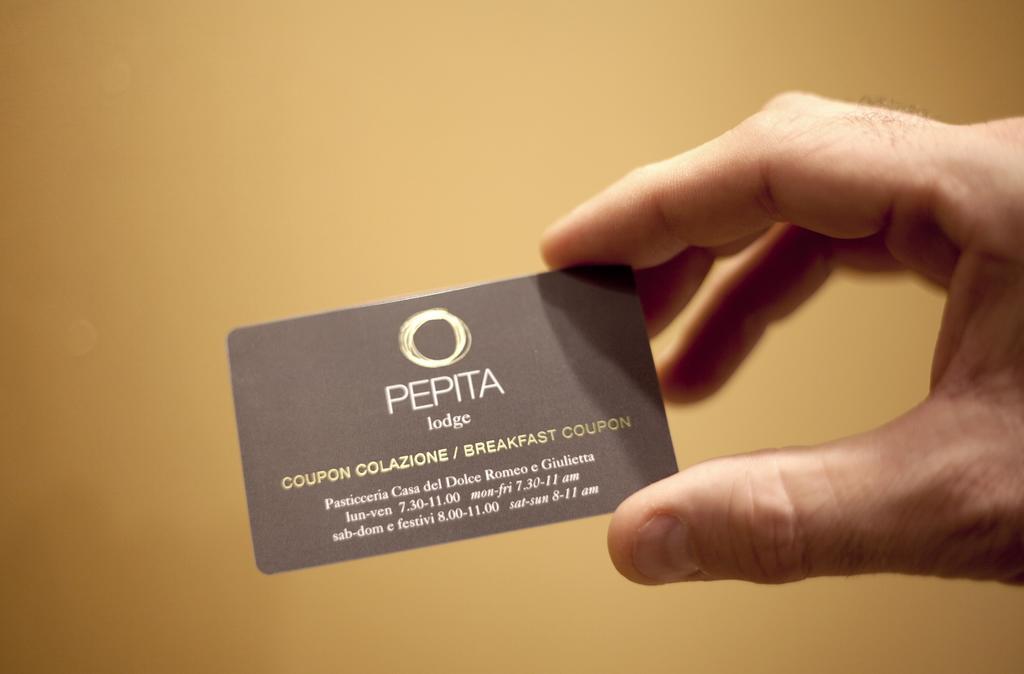 Pepita Lodge Verona Kültér fotó