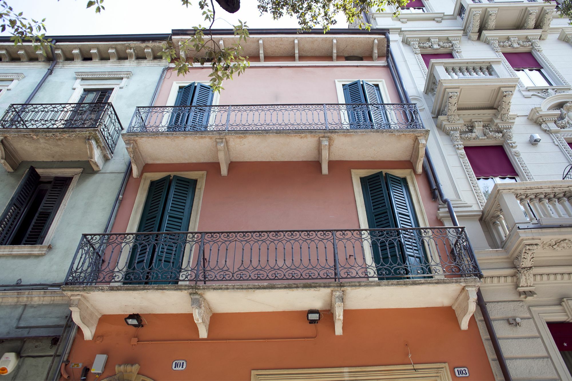 Pepita Lodge Verona Kültér fotó