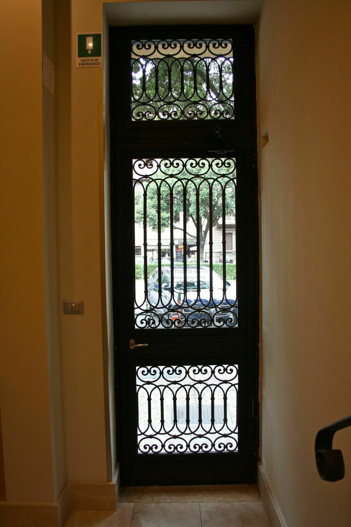 Pepita Lodge Verona Kültér fotó