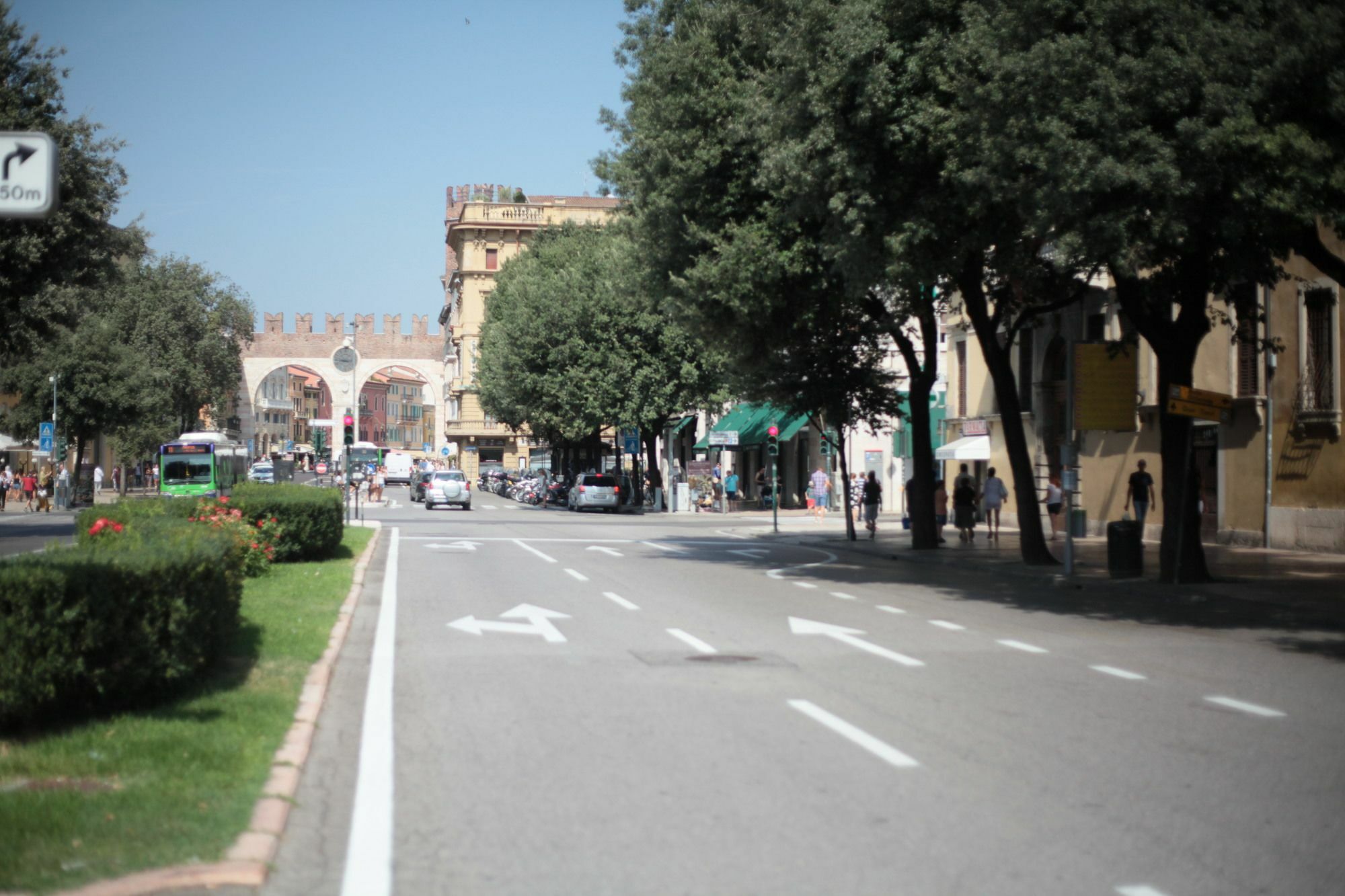 Pepita Lodge Verona Kültér fotó