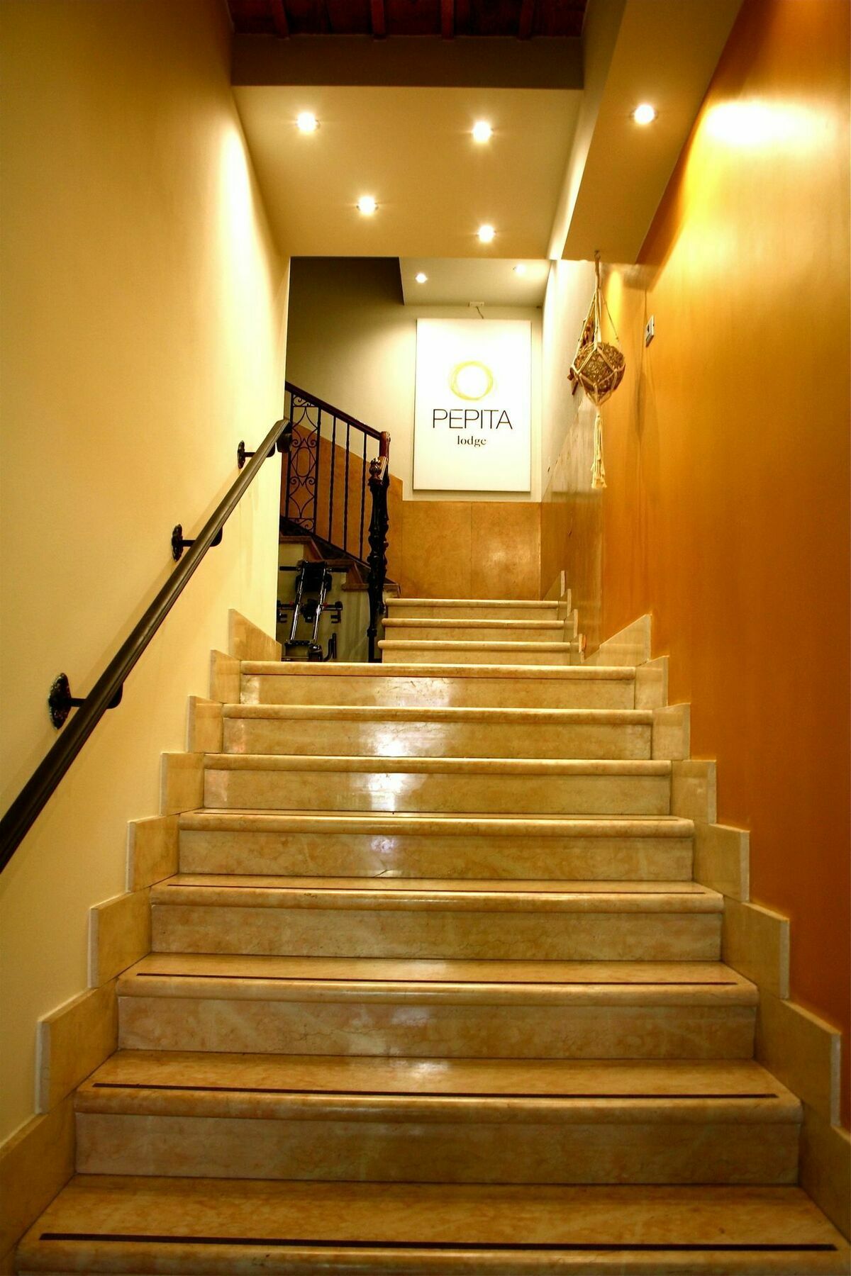 Pepita Lodge Verona Kültér fotó