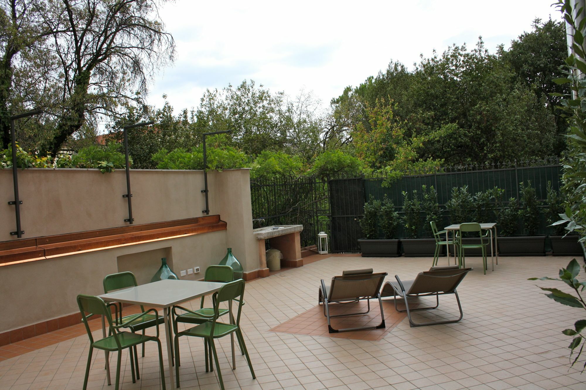 Pepita Lodge Verona Kültér fotó